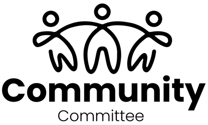 Community Committee Logo